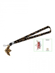 NINTENDO ZELDA REVER LANYARD